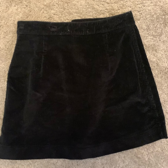 American apparel corduroy skirt - Picture 2 of 2